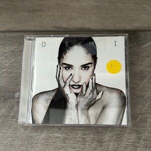 Demi CD Album
